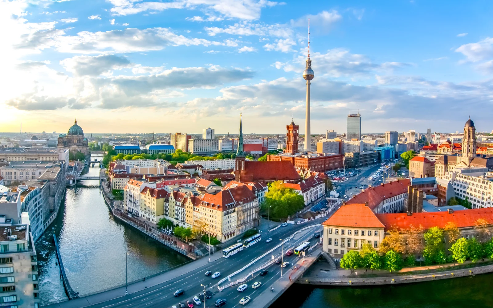 Berlin, Cologne, Dresden, Hamburg, Leipzig, Munich, Nuremberg, Stuttgart, Rostock, Berchtesgaden,Beautiful Cities Of Germany