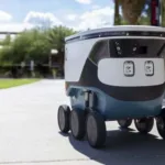 Dubai Tests Delivery Robots in Cedre Villas Neighborhood