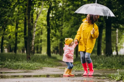 10 Safety Tips For Rainy Seasons And Prepared During Wet Weather
