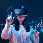 Top 5 Technology Trends 2023 To Keep An Eye During The Year, The Metaverse, Virtual, mixed, or augmented reality, Artificial Intelligence, Folding Smartphones, Connected Car Infotainment Technologies