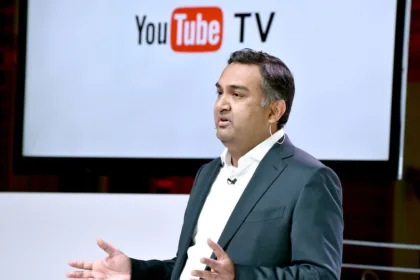 New YouTube CEO's Neal Mohan Vision For The Future of App Outlined