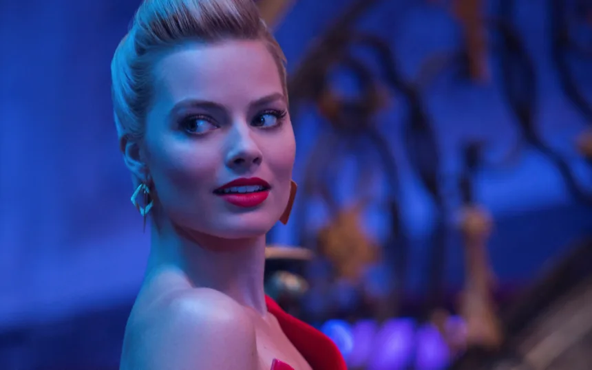 Margot Robbie In Bad Monkeys 2016, Margot Robbie, Movies, Female Celebrities