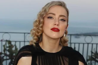 Amber Heard Returns In 'In the Fire' Trailer