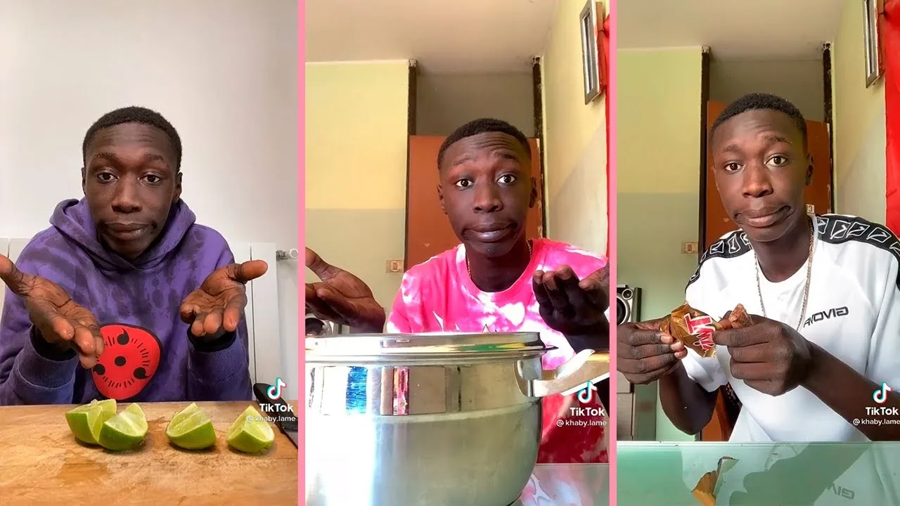 Khaby Lame Net Worth, Biography, And Social Media Career 69 Khaby Lame TikTok