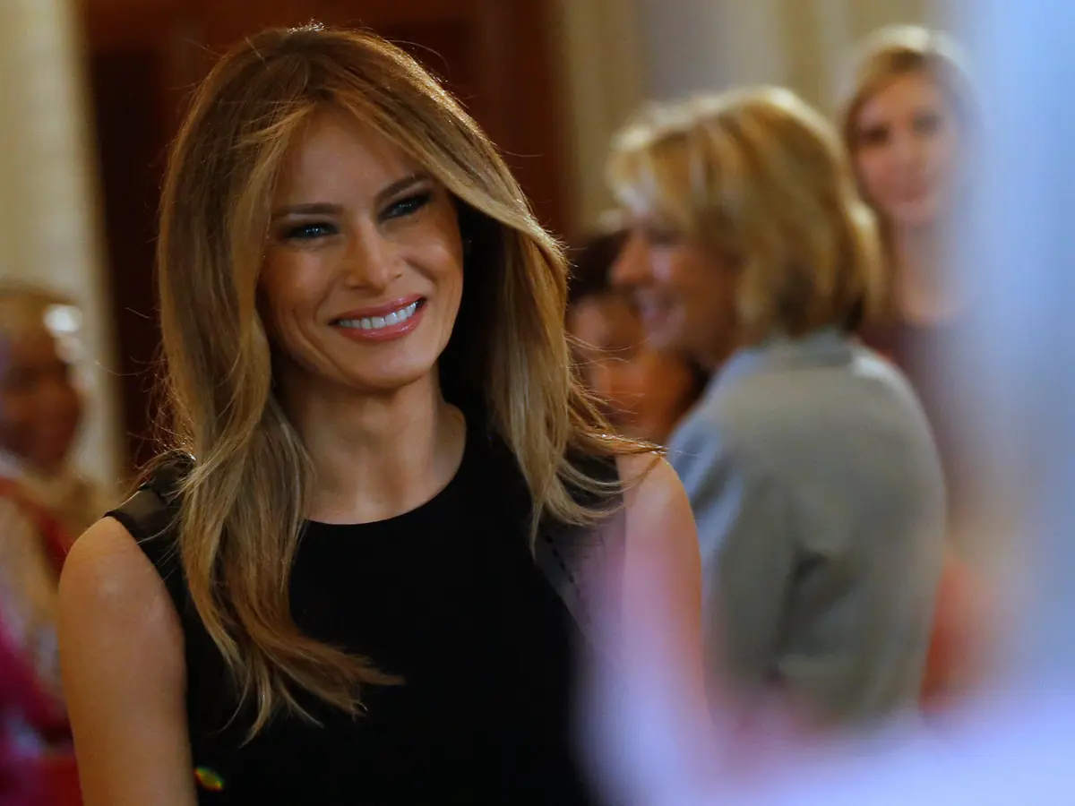 Melania Trump Net Worth, Biography, And Career