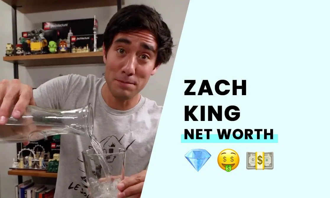 Zach King Net Worth, Biography, And Social Media Career 74 Zach King Net Worth