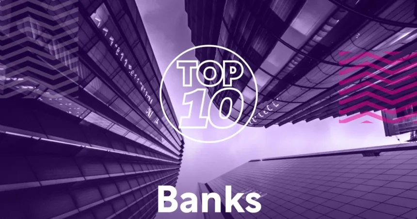 Top 10 Commercial Banks of the World