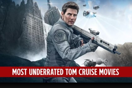 Top 10 Most Underrated Tom Cruise Movies