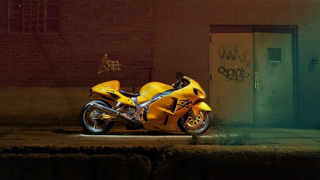 25 Suzuki HayaBusa Heavy Bike Wallpapers 2024 78 25 Suzuki HayaBusa Heavy Bike Wallpapers 2024