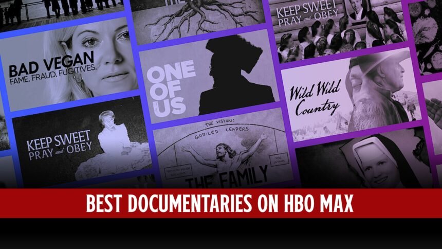 Top 10 Best Documentaries on HBO Max 64 Top 10 Best Documentaries on HBO Max
