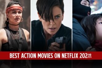 Top 10 Best Action Movies on Netflix 2024