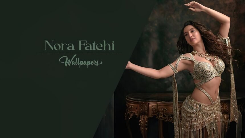 Nora Fatehi wallpapers,Bollywood actress,Stunning beauty,Mesmerizing dance,Screen presence,Canadian actress,Captivating performance,Elegance, Style icon,Indian attire,Contemporary chic,Expressive eyes,Radiant smile,Graceful poses,Sophistication,Allure,Artistry,Charm,Dynamic personality,Vibrant career