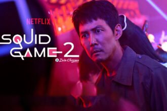 Squid Game Season 2,Hwang Dong-hyuk,Lee Jung-jae,Wi Ha-Joon,Netflix,Korean thriller,Lucca Comics & Games 2023,Korean drama,TV series,Popular series,Thrillers,Global phenomenon,Korean entertainment,Squid Game Season 2 release date