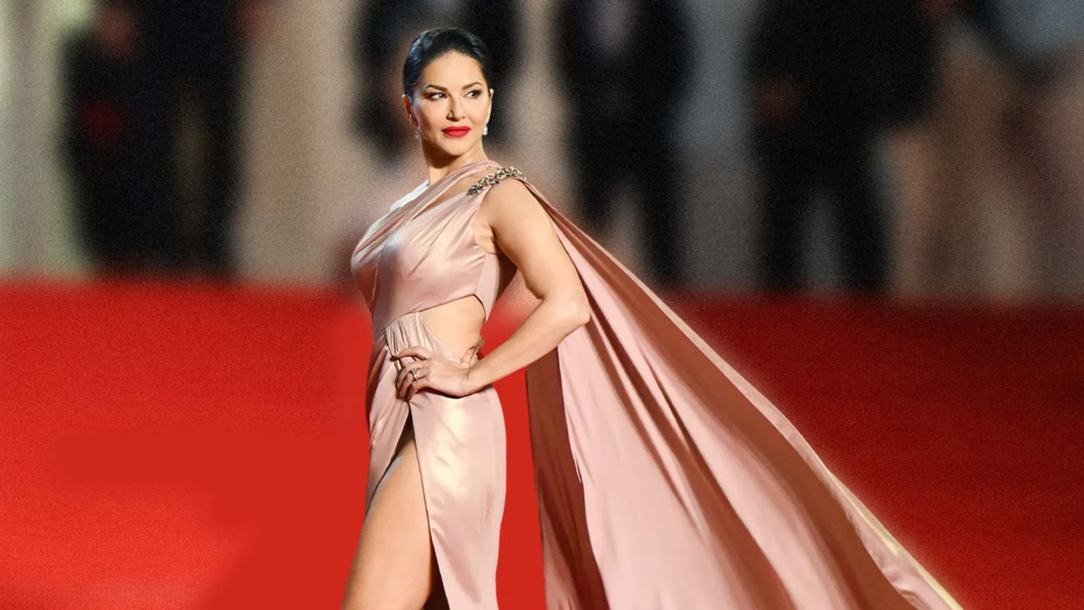Sunny Leone’s Journey From Adult Star To Bollywood Diva Is Described
