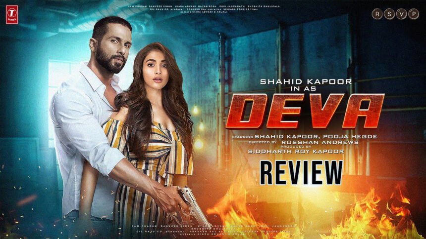 Deva Movie Review, The Swagger Over Substance 67 Deva Movie Review, The Swagger Over Substance