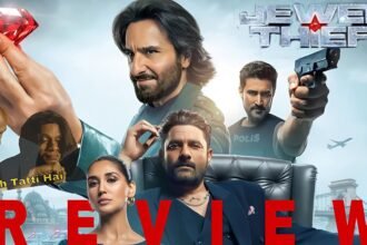 Jewel Thief Review