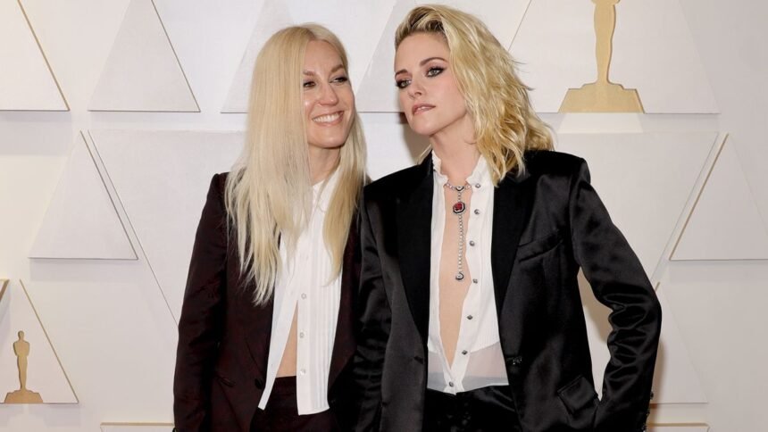 Kristen Stewart Marries Longtime Girlfriend Dylan Meyer