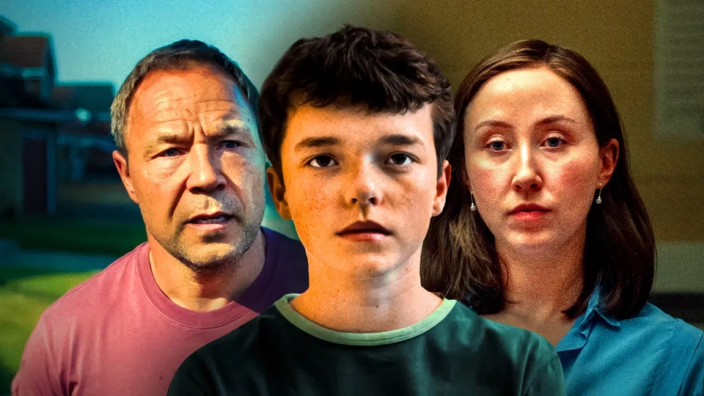 Netflix’s ‘Adolescence’: A Dark Dive into Fragile Masculinity 80 A Family Unraveling