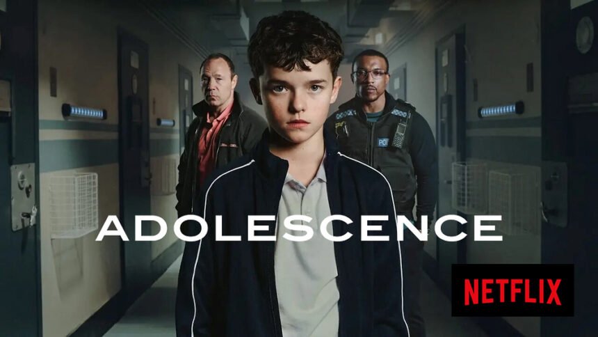 Netflix’s ‘Adolescence’: A Dark Dive into Fragile Masculinity 67 Netflix’s ‘Adolescence’: A Dark Dive into Fragile Masculinity
