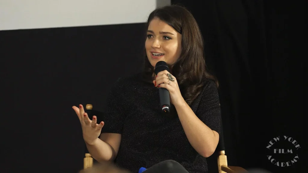 Eve Hewson Net Worth, Biography, And Career 80 Eve Hewson Net Worth, Biography, And Career