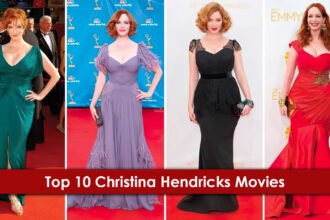 Top 10 Christina Hendricks Movies