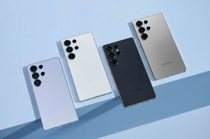 Samsung S25 Ultra Review, Specification And Price