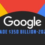 How Google Made $350 Billion in 2024