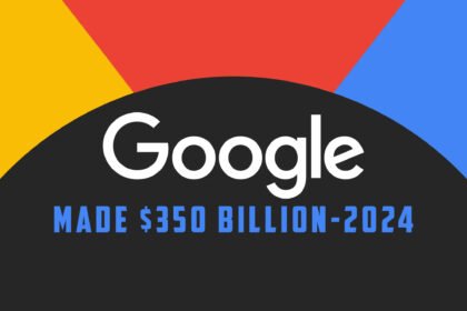 How Google Made $350 Billion in 2024