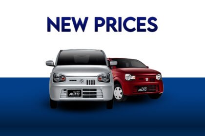 Suzuki Alto, Every Price Flies After New Taxes in Pakistan